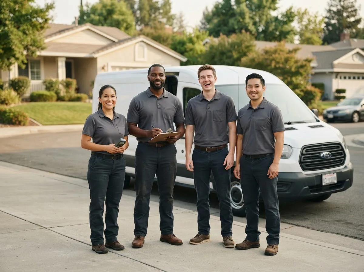 Licensed water damage restoration technician near Vance, MS